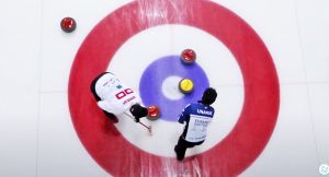 Las mejores imágenes del Campeonato de España de Dobles Mixtos de Curling en Jaca