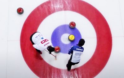 Vídeo resumen del Campeonato de España de Dobles Mixtos de Curling