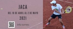 vJaca acogerá, por primera vez, el Campeonato de Aragón de Tenis Cadete de la Federación Aragonesa de Tenis, que tendrá como escenario las instalaciones de PyreneSport y que se celebrará entre el 10 de abril y el 2 de mayo. El torneo está organizado por el Club Deportivo Pyrene y AB Energía es el patrocinador oficial. La competición cuenta, además, con el apoyo del Ayuntamiento de Jaca.