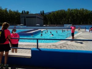 Apertura de las piscinas municipales al aire libre desde el 21 de junio