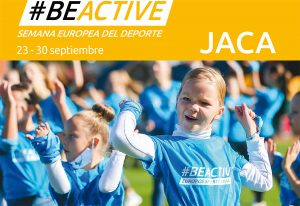 Semana Europea del Deporte del 23 al 30 de septiembre