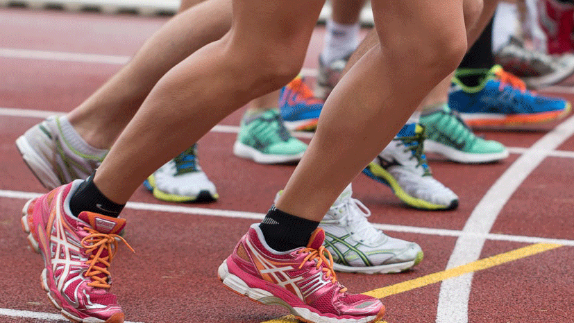 Jaca celebra el VI Cross Escolar «Respira vida, practica deporte»
