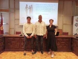 El Ayuntamiento de Jaca presenta el estudio sobre hábitos deportivos de los jaqueses
