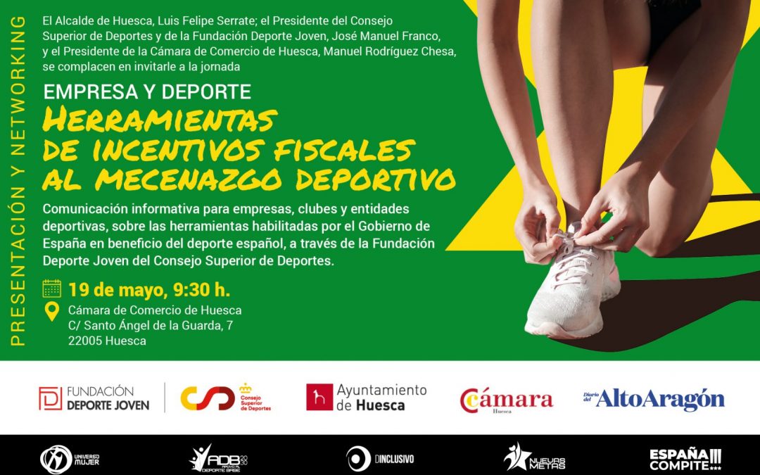 Empresa y Deporte. Herramientas de incentivos fiscales al mecenazgo deportivo