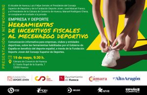 Empresa y Deporte. Herramientas de incentivos fiscales al mecenazgo deportivo