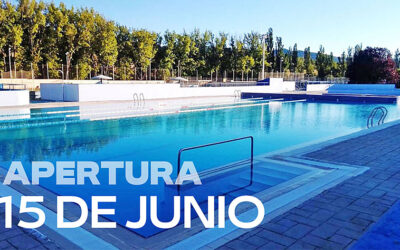 Jaca abre sus piscinas exteriores el 15 de junio