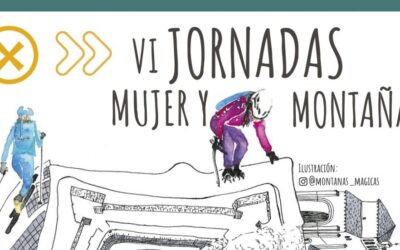 Vuelven las Jornadas Mujer y Montaña Jaca Pirineos