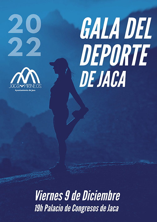 Gala del Deporte de Jaca 2022