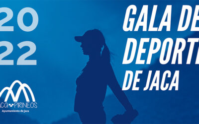 Gala del Deporte de Jaca el próximo 9 de diciembre