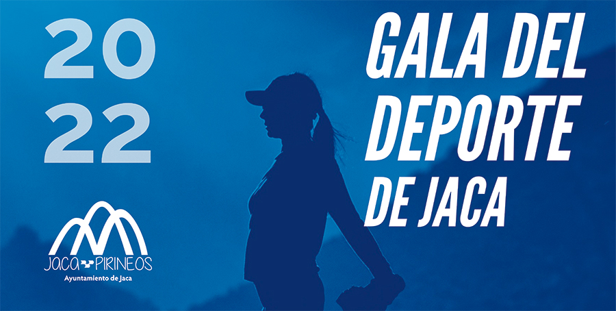 Gala del Deporte de Jaca el próximo 9 de diciembre