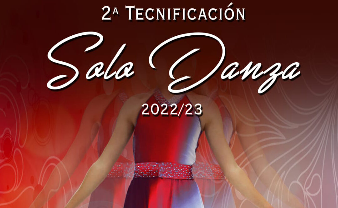 Tecnificación "Solo Danza", los días 17 y 18 de febrero en Jaca