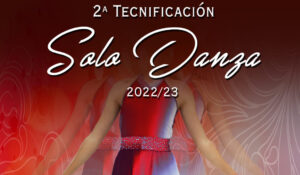 Tecnificación "Solo Danza", los días 17 y 18 de febrero en Jaca