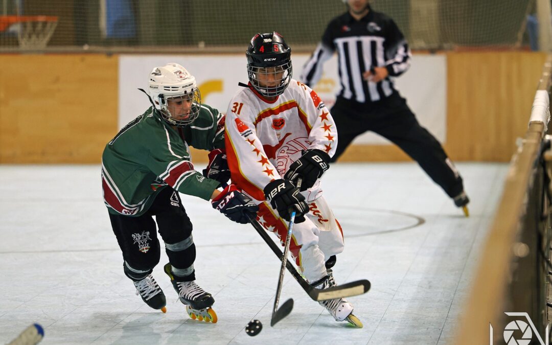 Del 11 al 14 de mayo, Jaca acogerá el Campeonato de España de selecciones autonómicas Sub-15 de Hockey Línea, masculino y femenino organizado por la Federación Aragonesa de Patinaje.