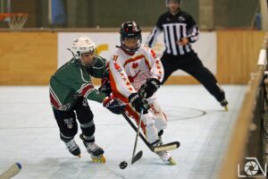 Del 11 al 14 de mayo, Jaca acogerá el Campeonato de España de selecciones autonómicas Sub-15 de Hockey Línea, masculino y femenino organizado por la Federación Aragonesa de Patinaje.