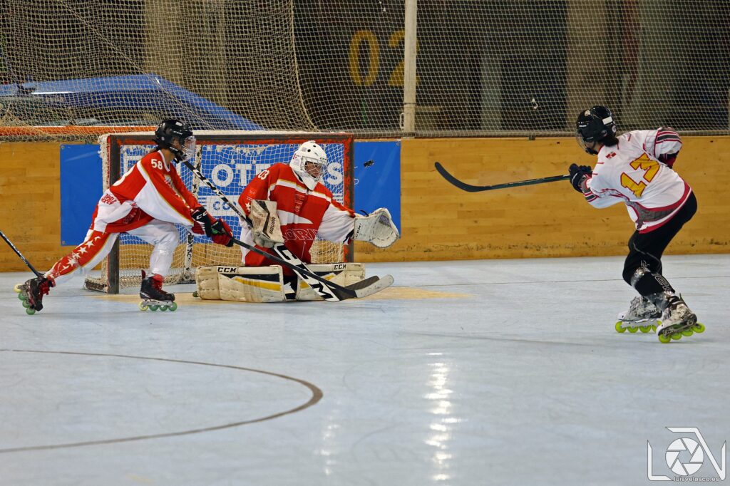 Del 11 al 14 de mayo, Jaca acogerá el Campeonato de España de selecciones autonómicas Sub-15 de Hockey Línea, masculino y femenino organizado por la Federación Aragonesa de Patinaje.