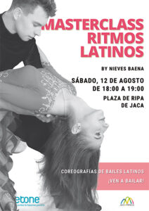 Masterclass de ritmos latinos