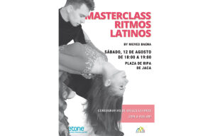 Masterclass de ritmos latinos