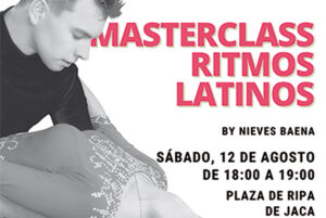 Masterclass de ritmos latinos