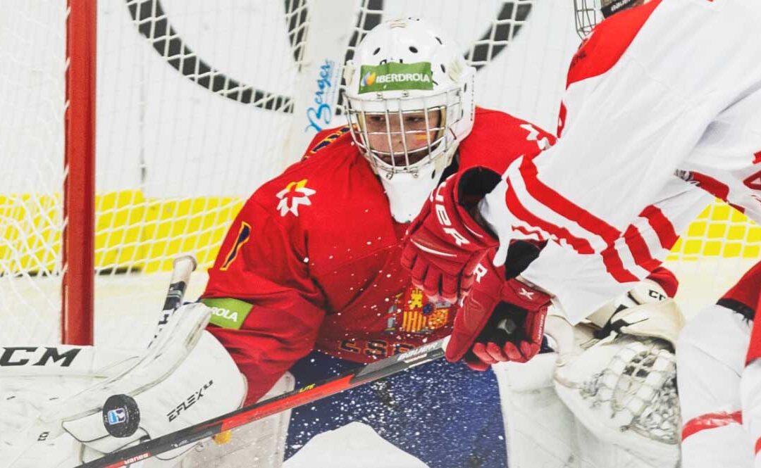 Jaca acoge el Torneo 4 naciones de Hockey Hielo U18 femenino