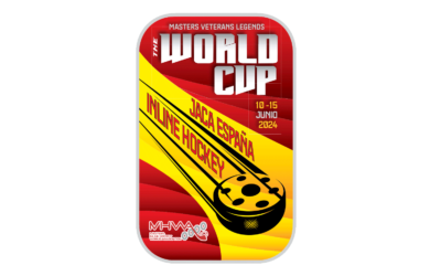 Copa del Mundo Hockey Inline 2024 en Jaca