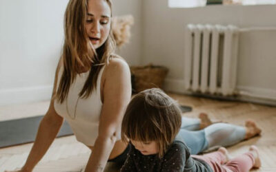 Disfruta del Yoga en familia con el Servicio Municipal de Deportes de Jaca