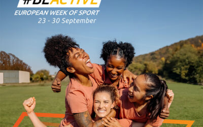 Jaca celebra la Semana Europea del Deporte 2024