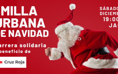 Llega la I Milla urbana de Navidad a Jaca
