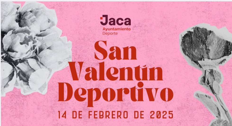 Llega el San Valentín Deportivo al SMD de Jaca