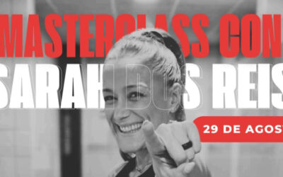 Sarah Dos Reis impartirá dos masterclass gratuitas, de Bodybalance y Bodycombat, en Jaca